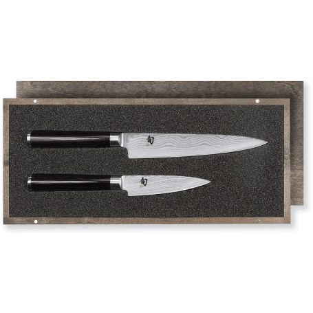 kai DMS-210 posata da cucina e set di coltelli 2 pz Astuccio per set di coltelli/coltelleria (KAI DMS210)