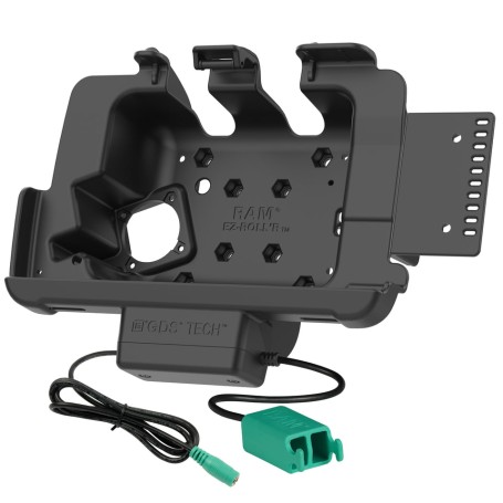 RAM Mounts RAM-HOL-ZE20PD2U docking station per dispositivo mobile Tablet Nero