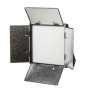 ikan PT-Elite-PRO-RC Elite Universal Large Tablet und Apple iPad Pro Teleprompter mit Remote schwarz (PT-ELITE-PRO-RC)