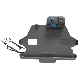 Gamber-Johnson 7160-1029-00 supporto per personal communication Supporto attivo Tablet/UMPC Nero, Grigio (7160-1368-00)