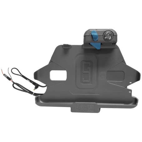 Gamber-Johnson 7160-1029-00 supporto per personal communication Supporto attivo Tablet/UMPC Nero, Grigio (7160-1368-00)