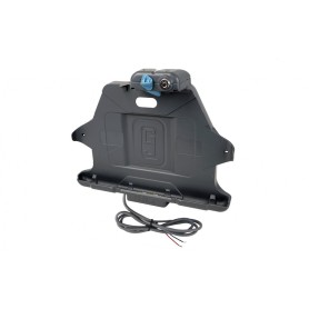 Gamber-Johnson 7160-1418-00 docking station per dispositivo mobile Tablet/Smartphone Nero