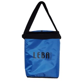 Leba NoteBag Blue 10, USB-A Case per la gestione dei dispositivi portatili Blu (NB2-10T-BLUE-UA-SC)