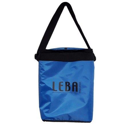 Leba NoteBag Blue 10, USB-A Case per la gestione dei dispositivi portatili Blu (NB2-10T-BLUE-UA-SC)