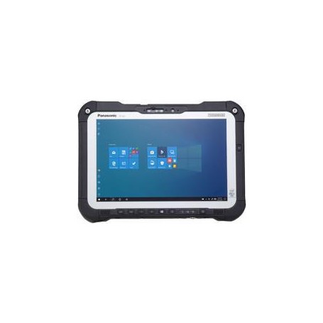 Panasonic Tastatur Tastatur, Layout: QWERTZ, passend für: TOUGHBOOK G2 (FZ-VEKG21LG)