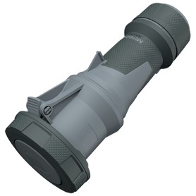 MENNEKES 14248 spina elettrica accoppiata 63 A 5