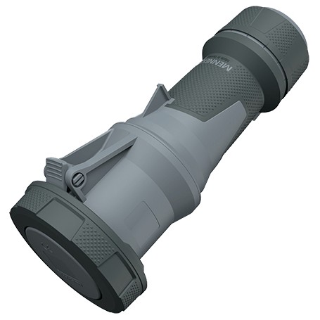 MENNEKES 14248 spina elettrica accoppiata 63 A 5