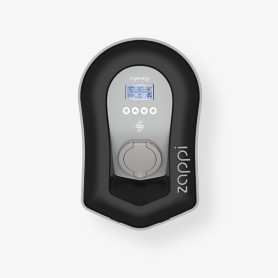 myenergi ZAPPI-2H22UB-T Caricabatteria per veicolo 400 V Nero