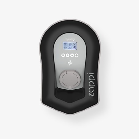 myenergi ZAPPI-2H22UB-T Caricabatteria per veicolo 400 V Nero