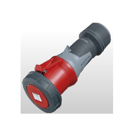 MENNEKES 14225 presa energia Grigio, Rosso