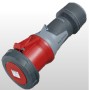 MENNEKES 14225 presa energia Grigio, Rosso