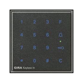 GIRA 260567 accessorio per interruttore elettrico