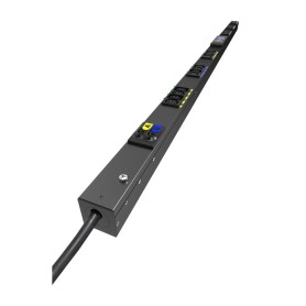 Eaton EVSWF132A unità di distribuzione dell'energia (PDU) 24 presa(e) AC 39U Nero