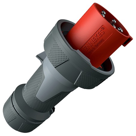 MENNEKES 13225 connettore elettrico standard 125 A 5P Dritto