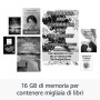 Amazon Nuovo Kindle (16 GB) | Con pubblicità | Nero (B0CP31T5M6)