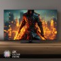 Panasonic TV Ultra HD 4K LED serie W60 con tecnologia TiVo (TB-55W60AEZ)