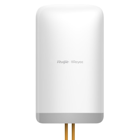 Ruijie Networks RG-EST350 V2 punto accesso WLAN 867 Mbit/s Bianco Supporto Power over Ethernet (PoE)