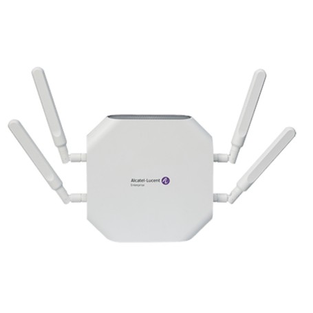 Alcatel-Lucent Enterprise OAW-AP1322-RW punto accesso WLAN 2400 Mbit/s Bianco Supporto Power over Ethernet (PoE)