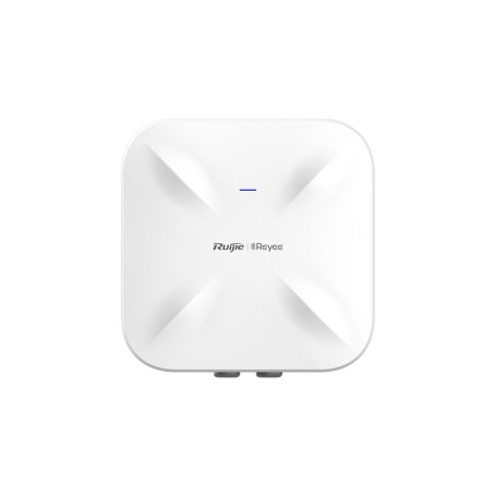 Ruijie Networks RG-RAP6260(G) punto accesso WLAN 1775 Mbit/s Bianco Supporto Power over Ethernet (PoE)