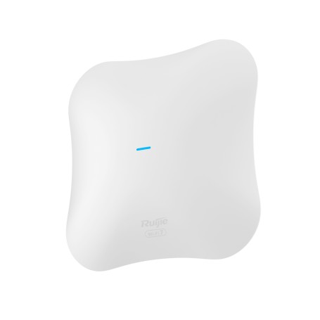 Ruijie Networks RG-RAP73PRO punto accesso WLAN 13657 Mbit/s Bianco Supporto Power over Ethernet (PoE) (RG-RAP73Pro)