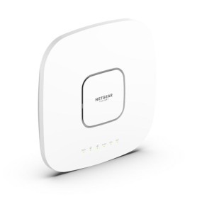 NETGEAR WAX638E 4800 Mbit/s Bianco Supporto Power over Ethernet (PoE) (WAX638E-111EUS)