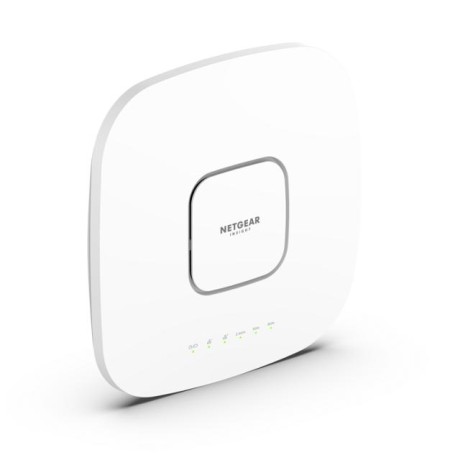 NETGEAR WAX638E 4800 Mbit/s Bianco Supporto Power over Ethernet (PoE) (WAX638E-111EUS)