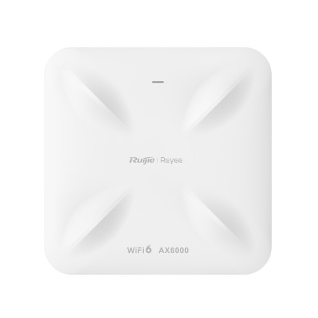 Ruijie Networks RG-RAP6260(H)-D punto accesso WLAN 5950 Mbit/s Bianco Supporto Power over Ethernet (PoE)