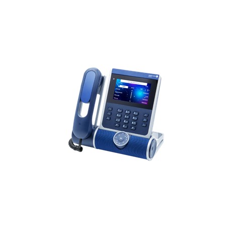 Alcatel-Lucent Enterprise ALE-400 telefono IP Blu LCD (3ML27410AA)