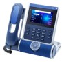 Alcatel-Lucent Enterprise ALE-400 telefono IP Blu LCD (3ML27410AA)