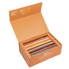 3Doodler Create LP Plastic Kit Ricariche di filamento (8CPLFILLED)