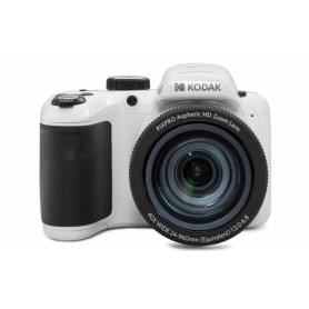 Kodak Astro Zoom AZ405 1/2.3" Fotocamera Bridge 20,68 MP BSI CMOS 5184 x 3888 Pixel Bianco (AZ405WH)