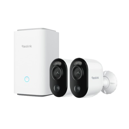 Reolink Hub 1 + 2x Argus Series B310 Unità base (BWS2KC01128-2)