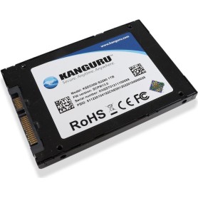 iStorage KSED300-SATA-2T unità esterna a stato solido 2 TB