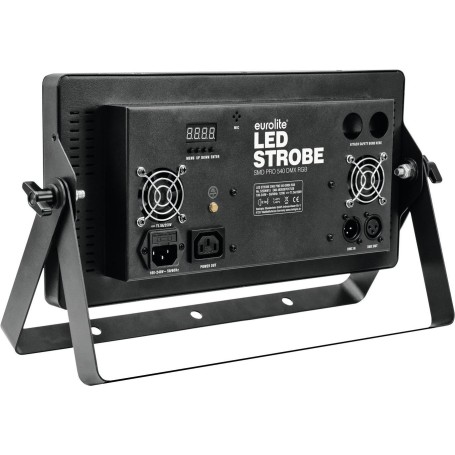 Eurolite DMX LED-Effektstrahler Anzahl LEDs:540 RGB (52200915)