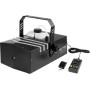 Eurolite Nebelmaschine DYNAMIC FOG 1200 inkl. Befestigungsbügel, inkl. Kabelfernbedienung, mit Lichteffekt (51702040)