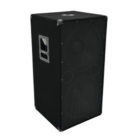 Omnitronic 11037751 subwoofers Nero Subwoofer passivo 600 W