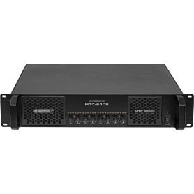 OMNITRONIC MTC-6408 8-Kanal Endstufe (10452435)