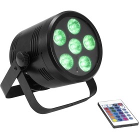 EUROLITE AKKU PAR 6 QCL (41700700)
