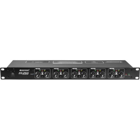 OMNITRONIC ZD-250B Zonen-Verteiler (10304111)