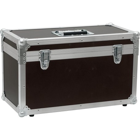 ROADINGER Flightcase 2x LED TMH-17 (31005139)