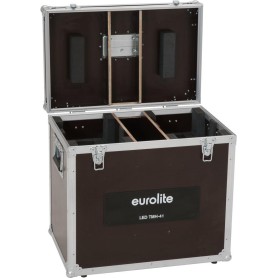 ROADINGER Flightcase 2x LED TMH-41 (31005133)