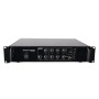 Omnitronic 80709630 amplificatore audio Resa/fase Nero
