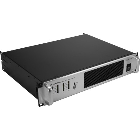 OMNITRONIC MCD-2004 MK2 4-Kanal-Installationsendstufe (10452414)