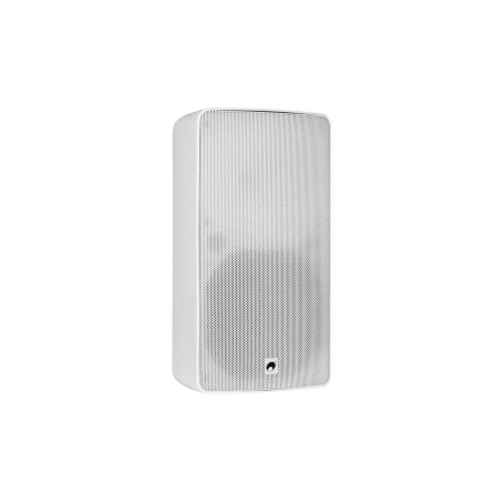 Omnitronic 11036961 altoparlante 2-vie Bianco Cablato 150 W
