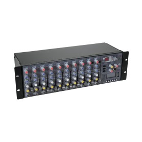 Omnitronic RM-1422FX 12 canali 20 - 20000 Hz Nero (10040300)