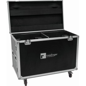 ROADINGER Flightcase 2x IP PLH/PLB 420 (31005228)