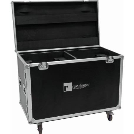 ROADINGER Flightcase 2x IP PLH/PLB 420 (31005228)