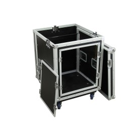 Roadinger 3010999N valigetta porta attrezzi Baule da viaggio Nero, Argento