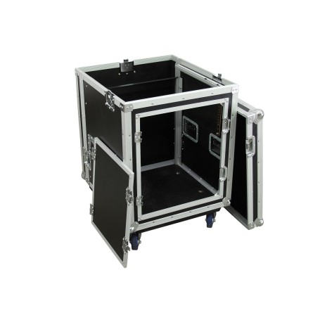 Roadinger 3010999N valigetta porta attrezzi Baule da viaggio Nero, Argento