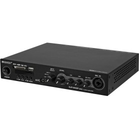 OMNITRONIC DJP-900P MK2 Class-D Verstärker (10451607)